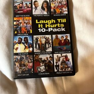 Laugh Till It Hurts 10-Pack DVD Set